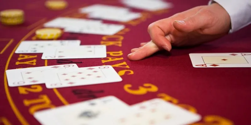 Giới thiệu cách chơi blackjack Debet cho anh em