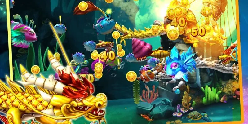 Giới thiệu về game bắn cá miễn phí Debet
