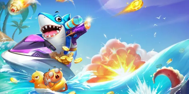 Người chơi hiểu thế nào về hack game bắn cá Debet