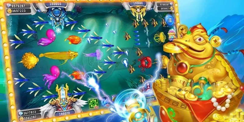 Siêu phẩm game hấp dẫn cho anh em